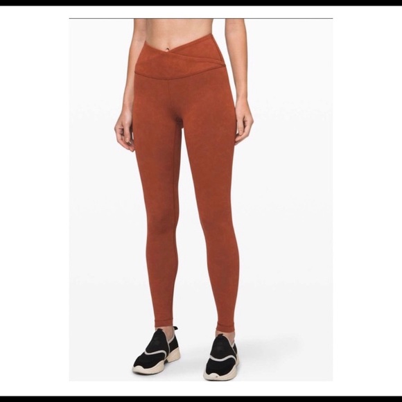 Lululemon leggings size 6 - Picture 3 of 3